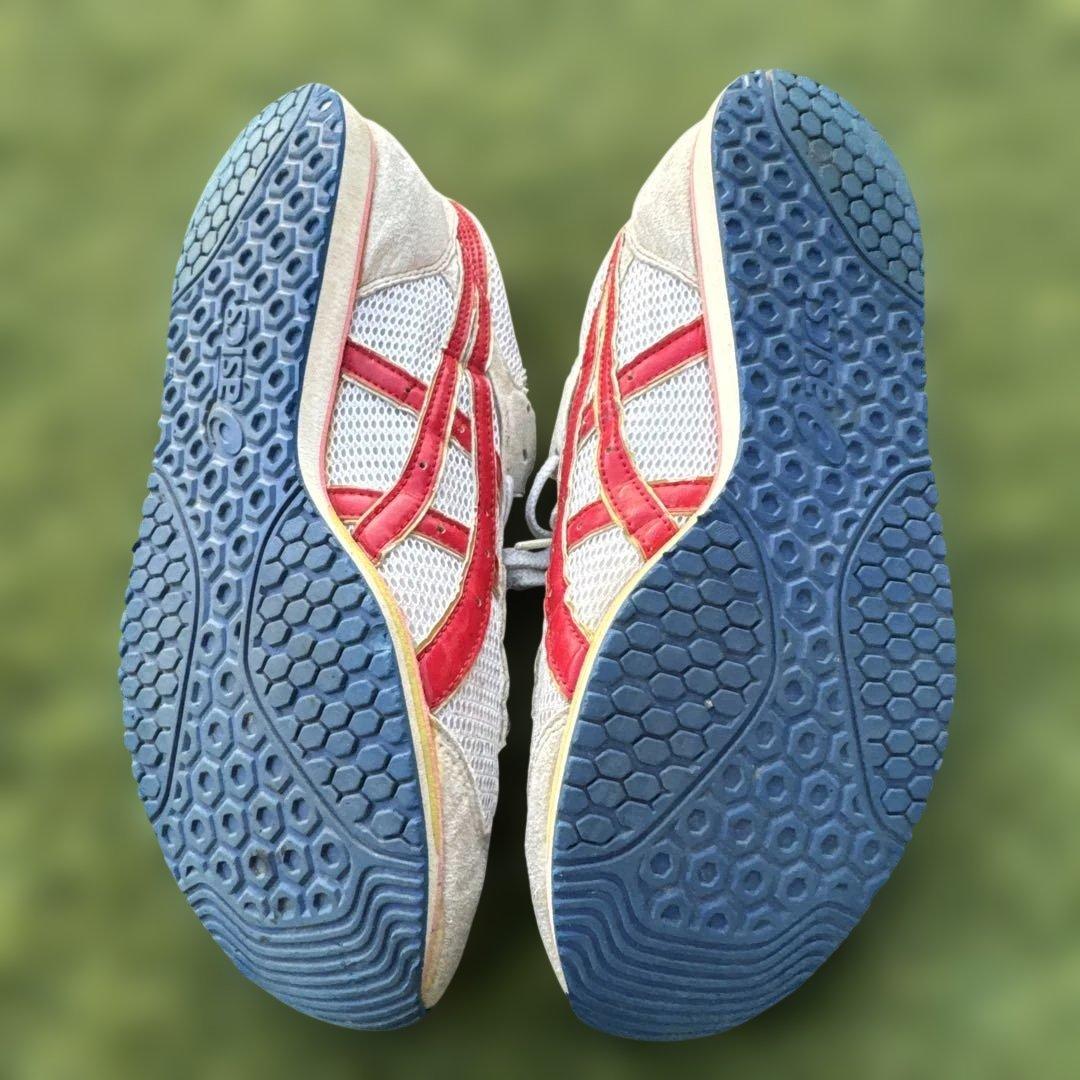 激レア　アシックス ソーティジャパン ランニングシューズ メンズ asics