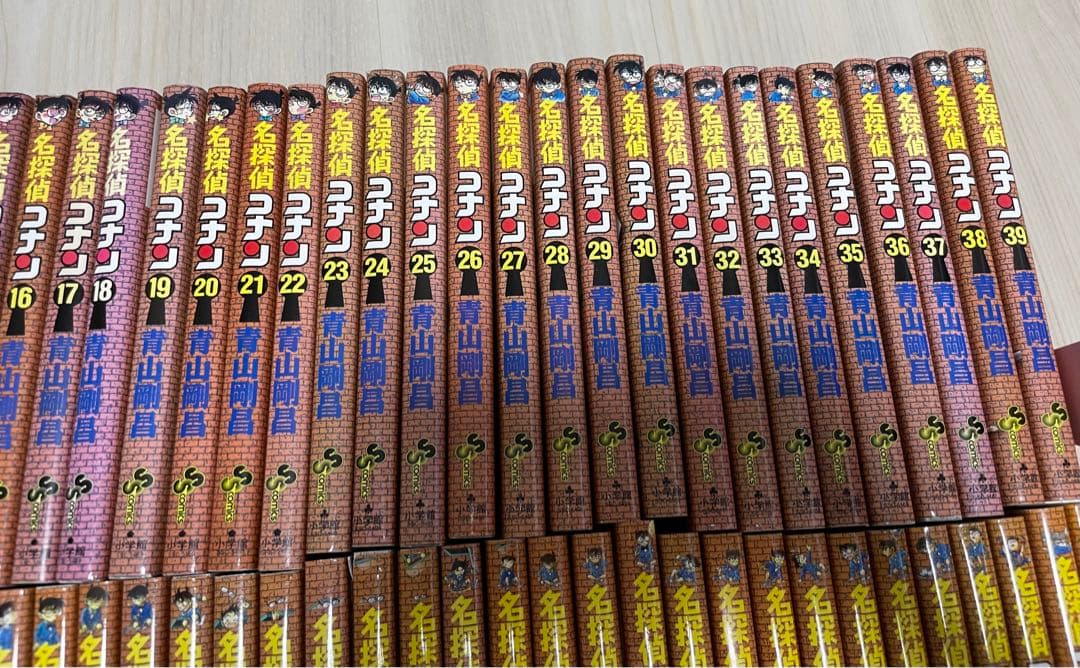 名探偵コナン1〜97巻＋ゼロの日常1〜4巻＋犯人の犯沢さん1〜5巻＋おまけ