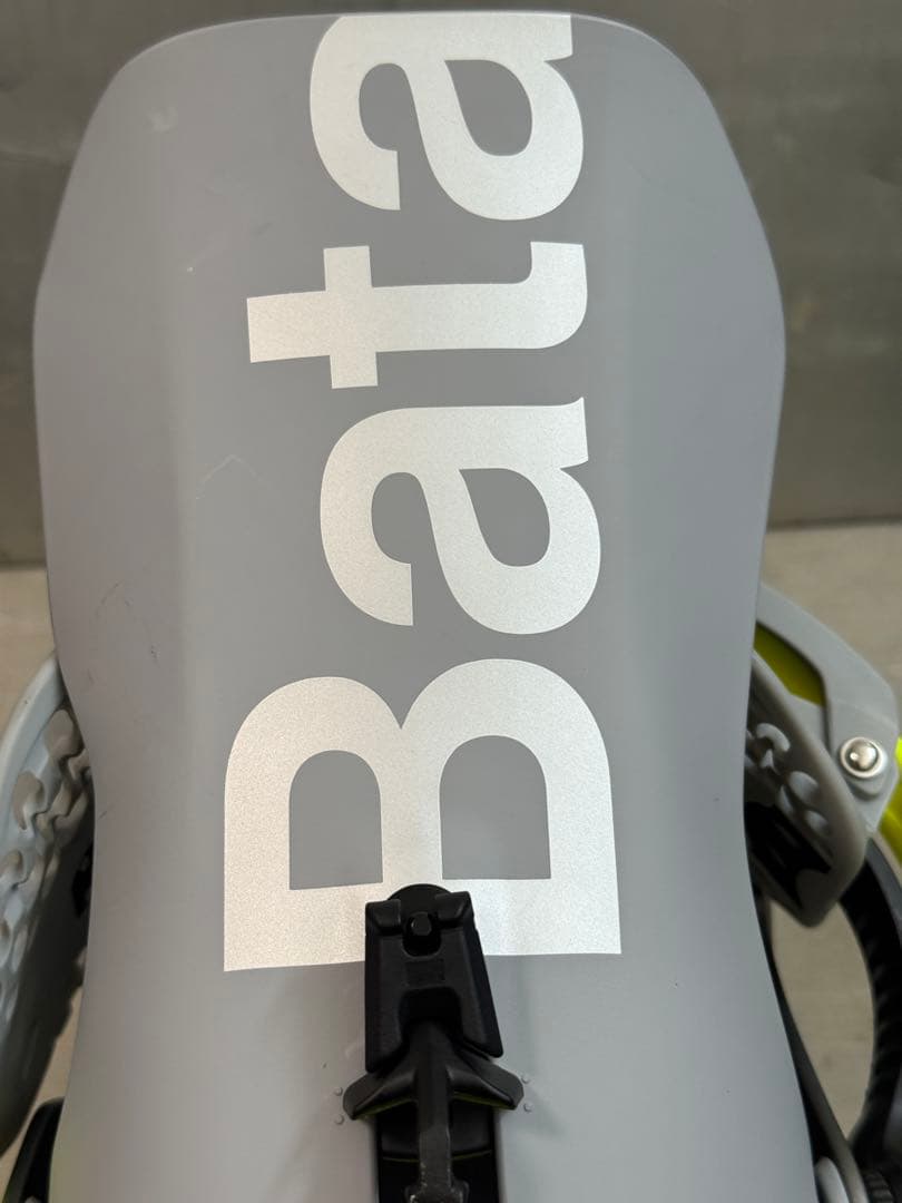 一度着用 M/L 25-26 バタレオン フェイズ バインディング