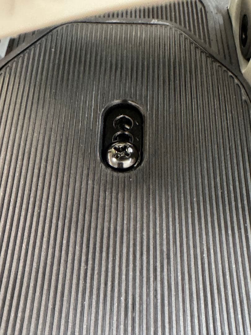 一度着用 M/L 25-26 バタレオン フェイズ バインディング