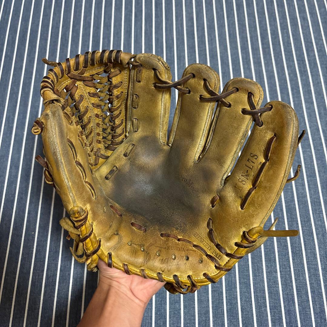 スラッガー　グローブ