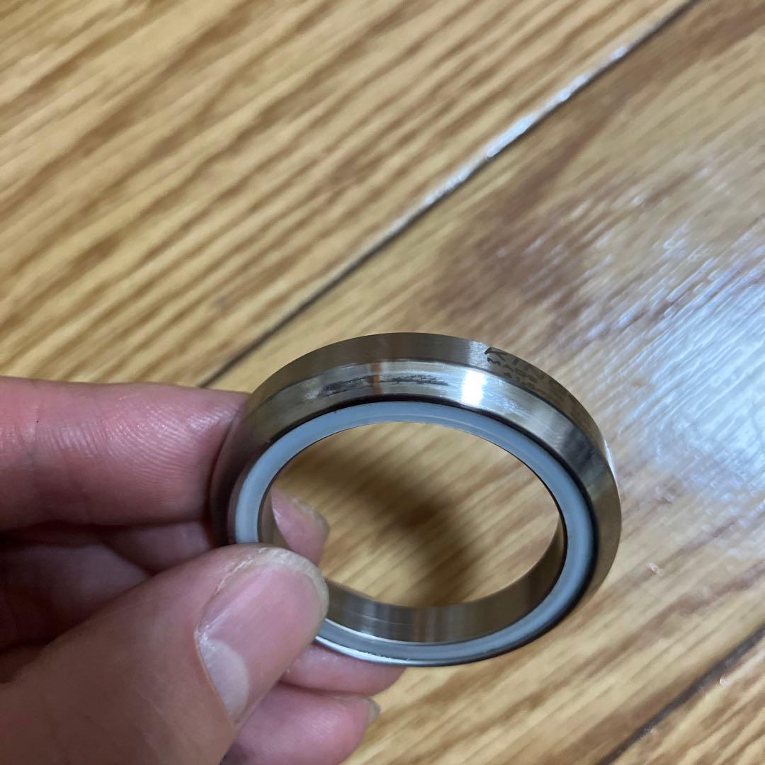 CHRIS KING GRIP LOCK DROP SET4 ヘッドパーツ