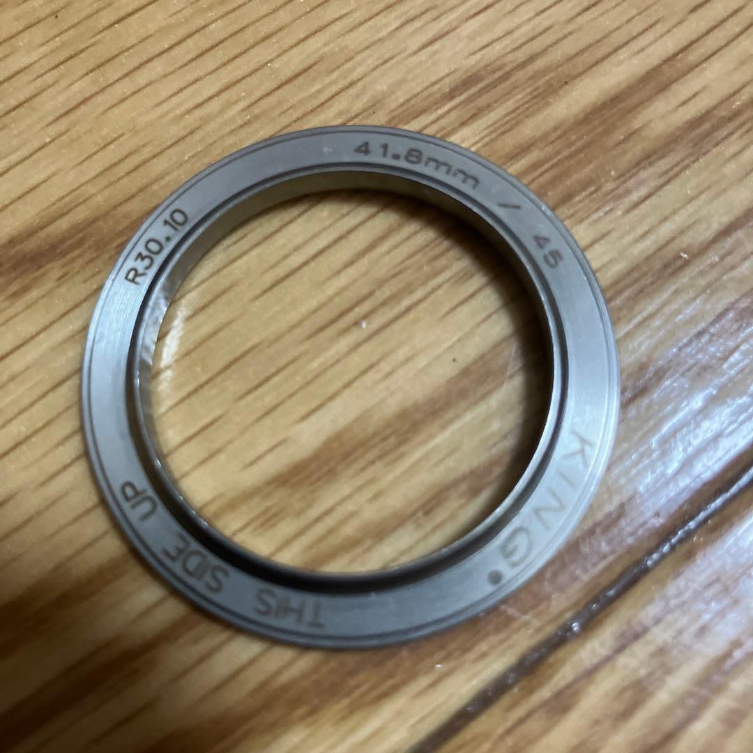 CHRIS KING GRIP LOCK DROP SET4 ヘッドパーツ