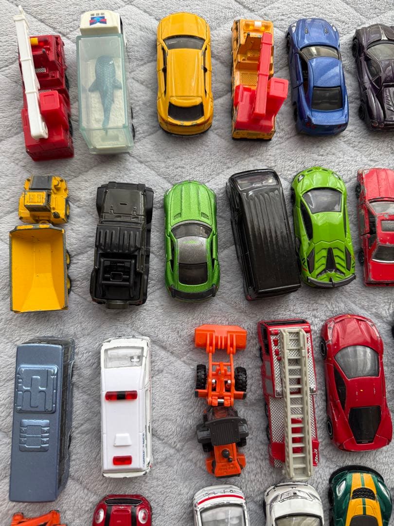 トミカ まとめ売り 100台以上