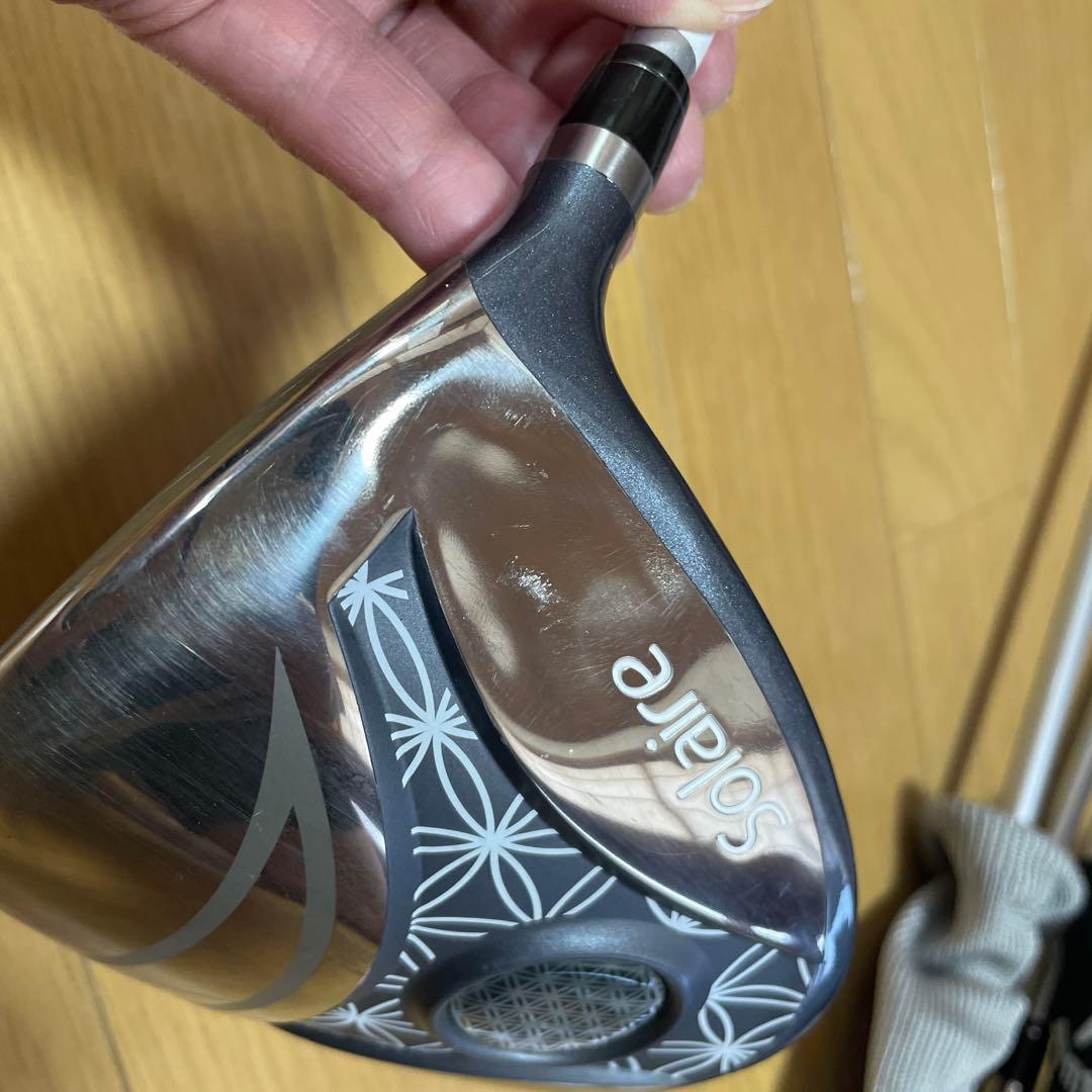 Callaway Solaire ゴルフレディースセット