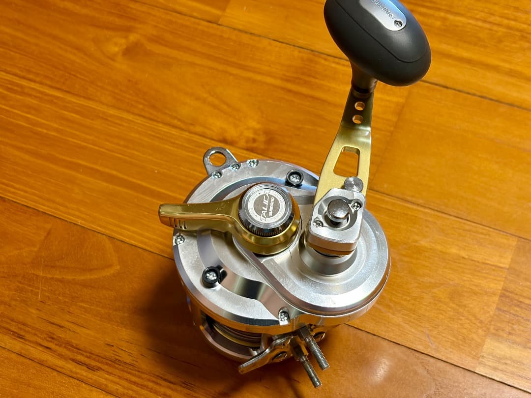 タリカ25II 中古 フルOH直後