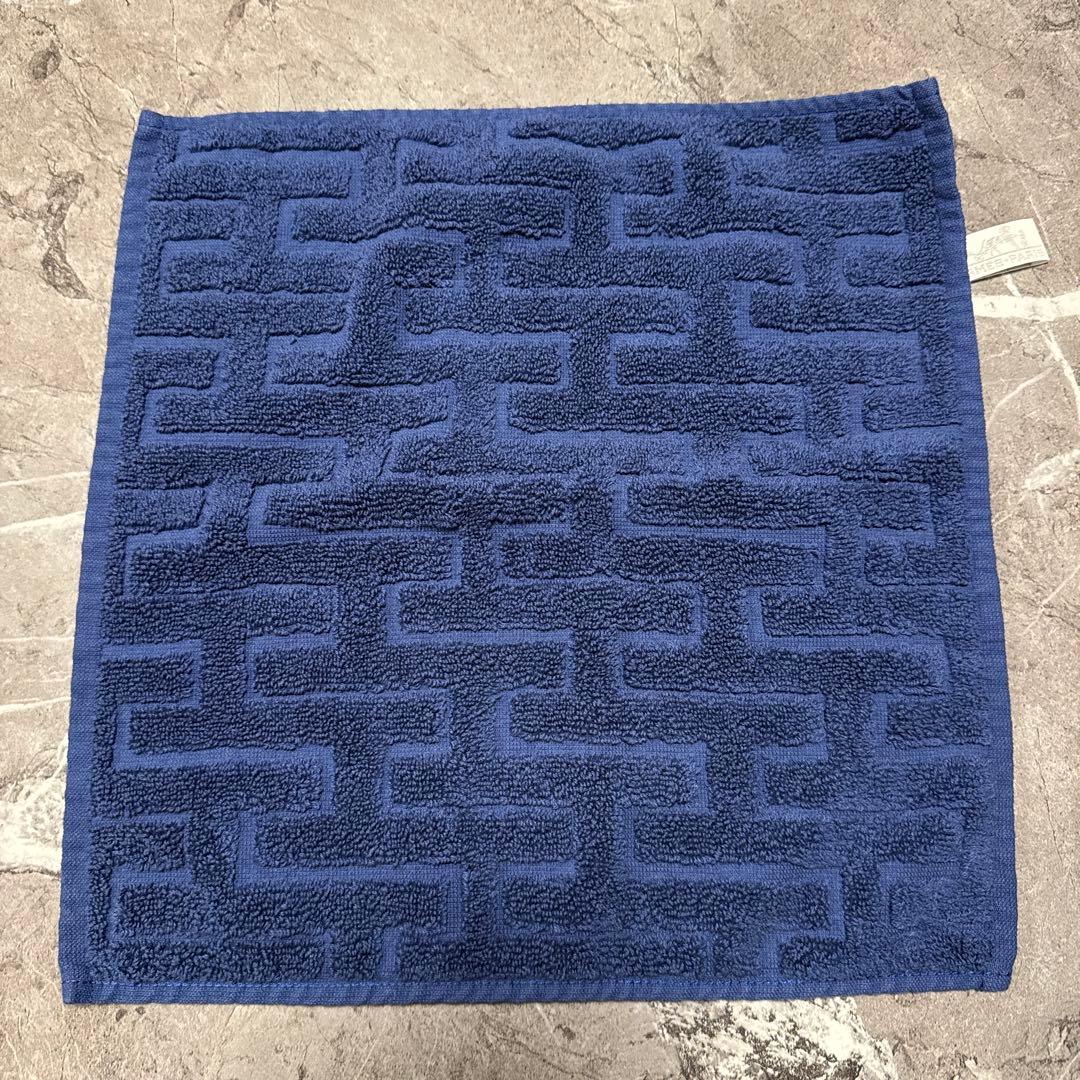 エルメスHERMESハンドタオル2点セット