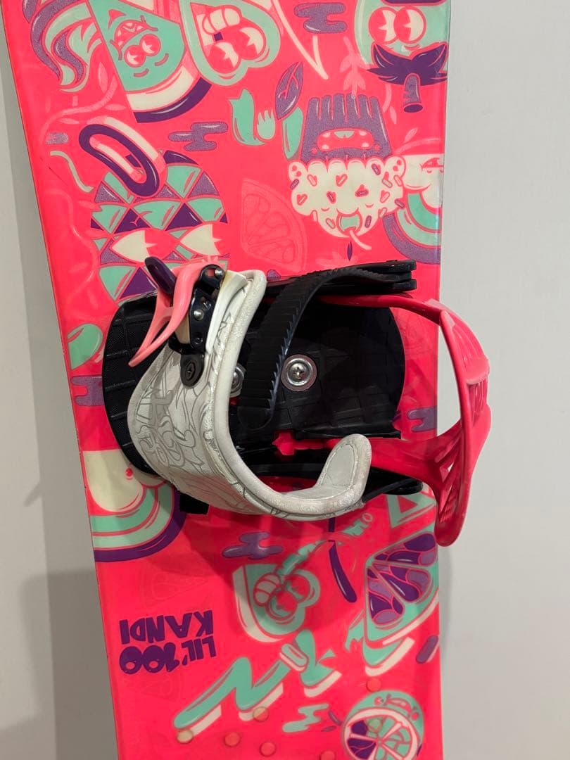 K2 スノーボード ビンディングセット　キッズ