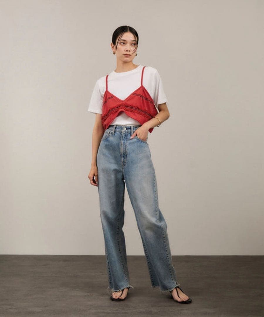 トップス crinkle crinkle crinkle/ monster bra