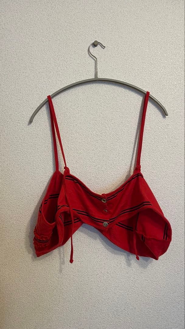 トップス crinkle crinkle crinkle/ monster bra