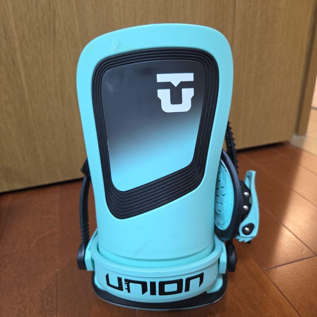 Union スノーボードビンディング