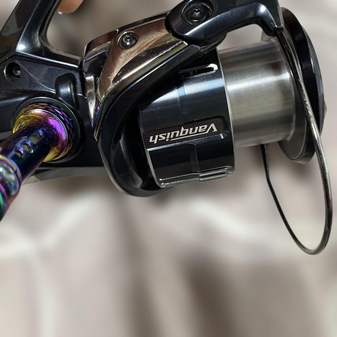 Vanquish C5000XG-B スピニングリール