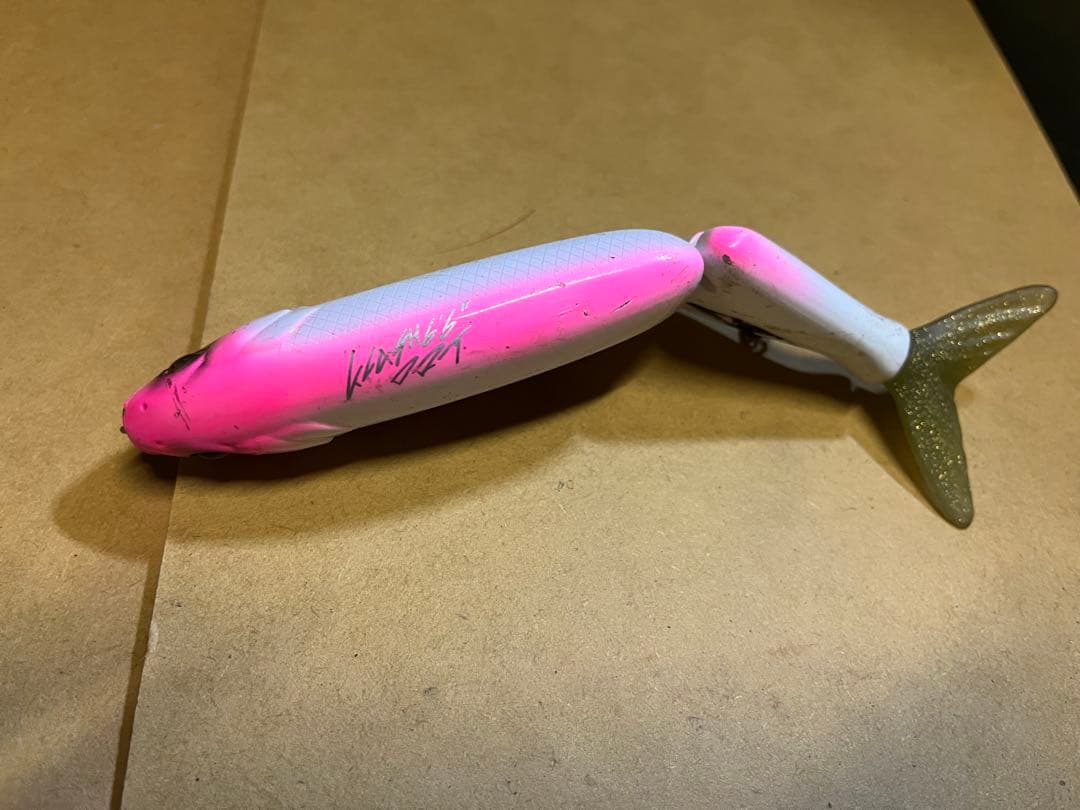 タイニークラッシュ 初回限定カラー