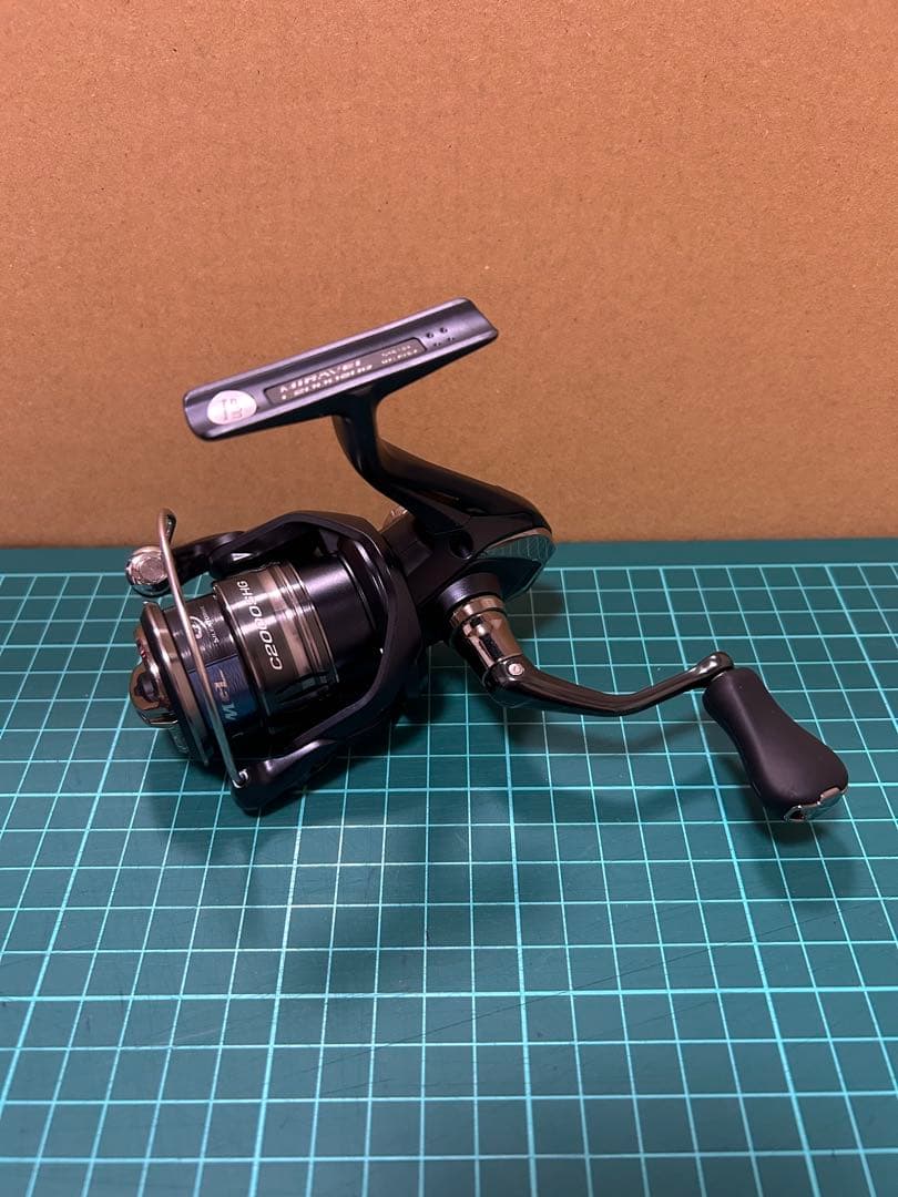 値下げ シマノ ミラベル C2000SHG スピニングリール