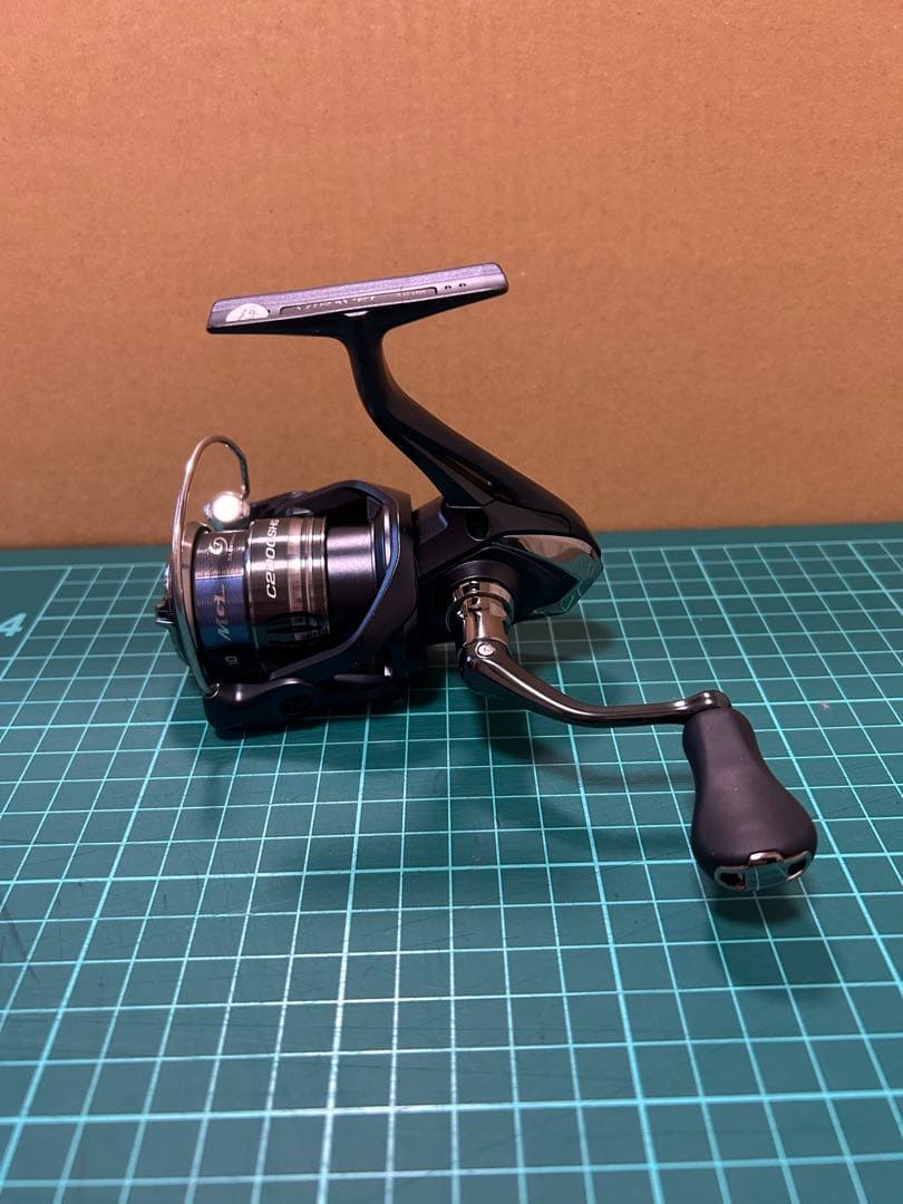 値下げ シマノ ミラベル C2000SHG スピニングリール