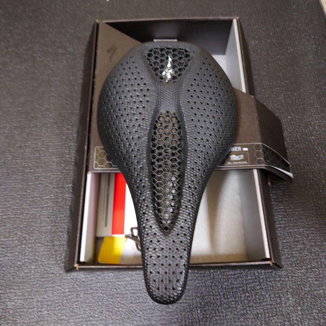 S-WORKS POWER 143 サドル