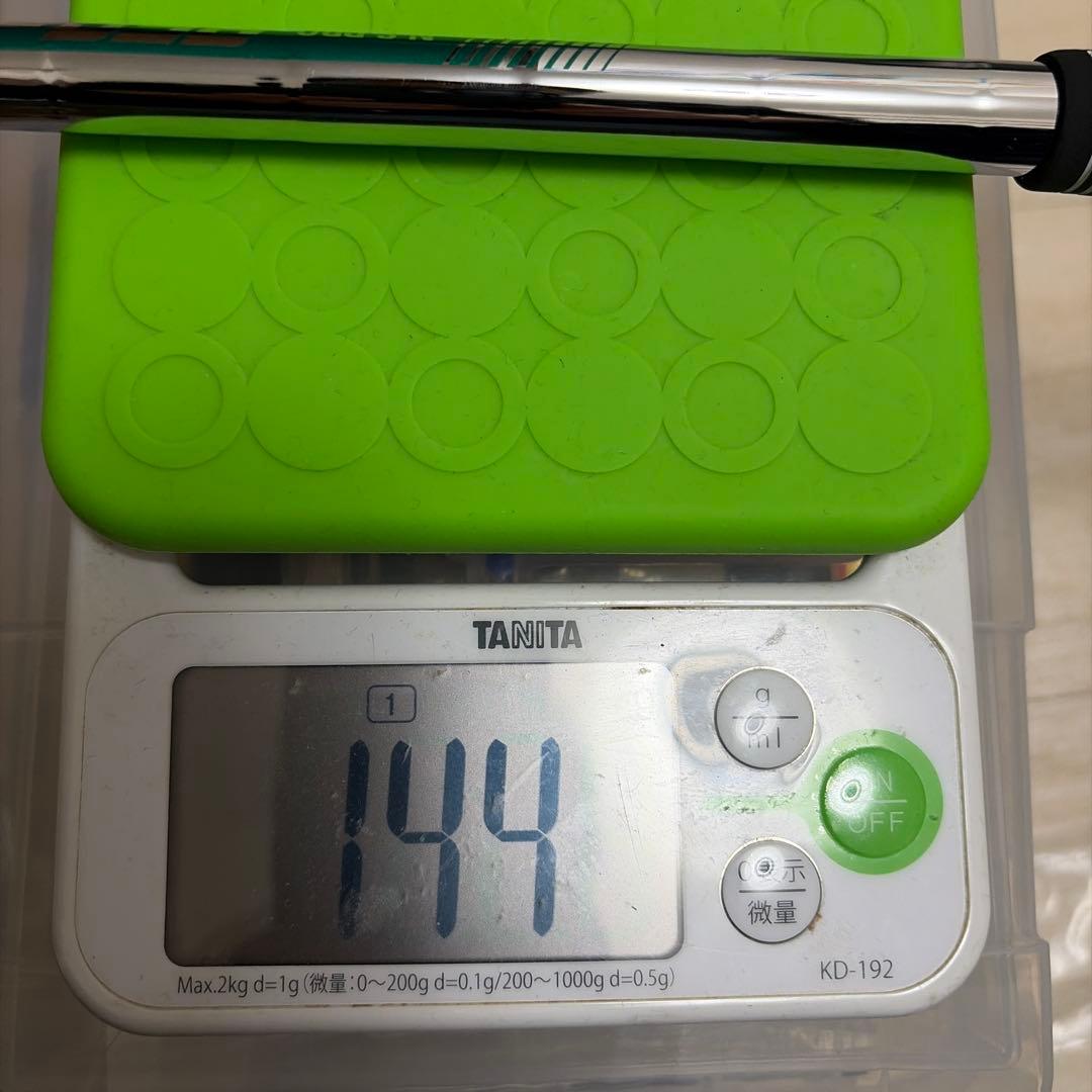 【美品】New MCI90(S)/950GH neo(S)ウェッジ用シャフト4本