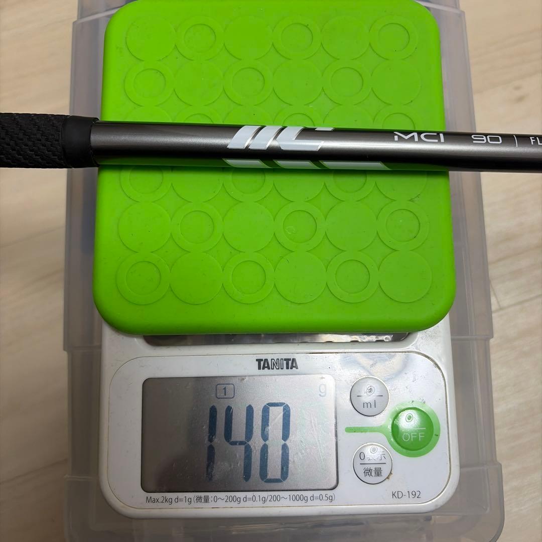 【美品】New MCI90(S)/950GH neo(S)ウェッジ用シャフト4本