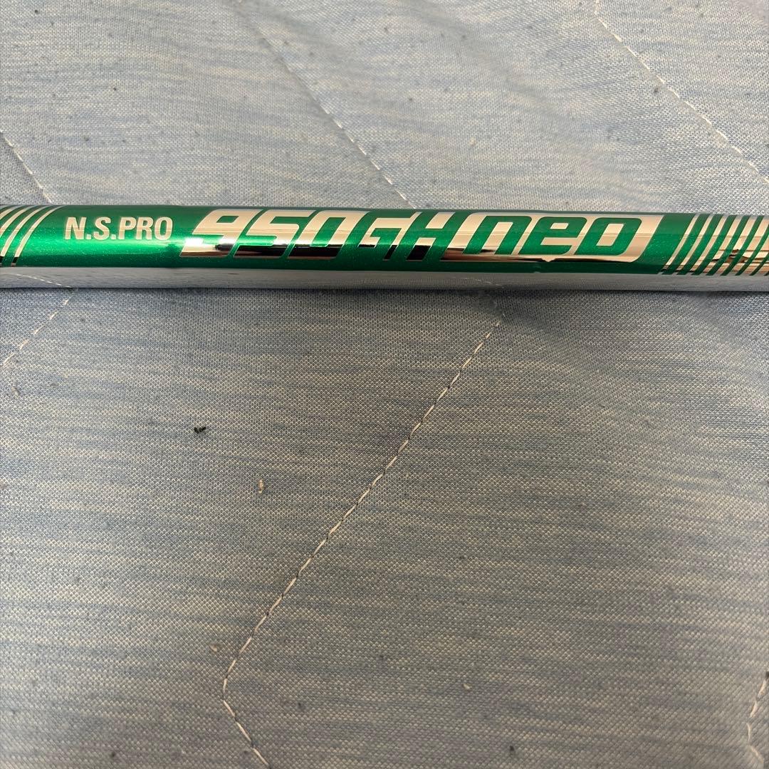 【美品】New MCI90(S)/950GH neo(S)ウェッジ用シャフト4本