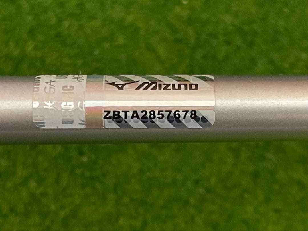 【超美品】ミズノJPX925 ホットメタルプロアイアンセット 7-9 P G