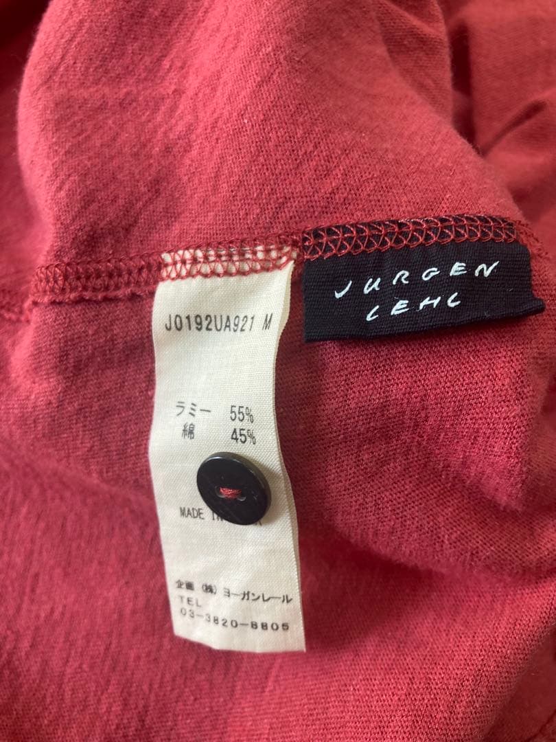 ヨーガンレール　サマーワンピース