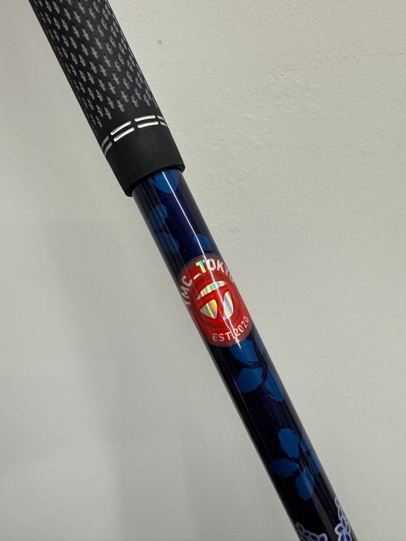 TMG　☆希少☆Qi10フェアウェイウッド 9番24度　国内正規品