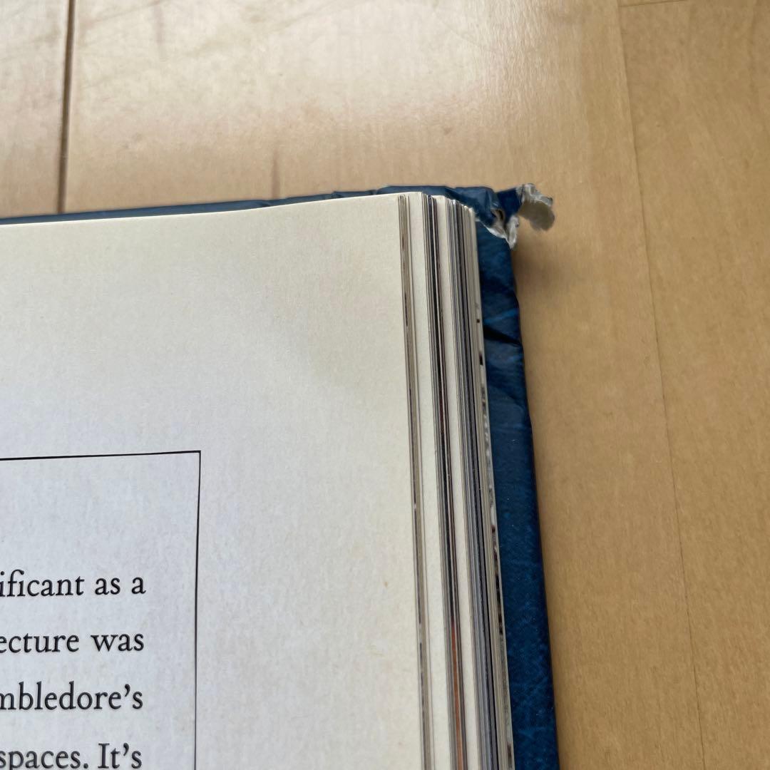 「Harry Potter: Page to Screen」Bob McCabe