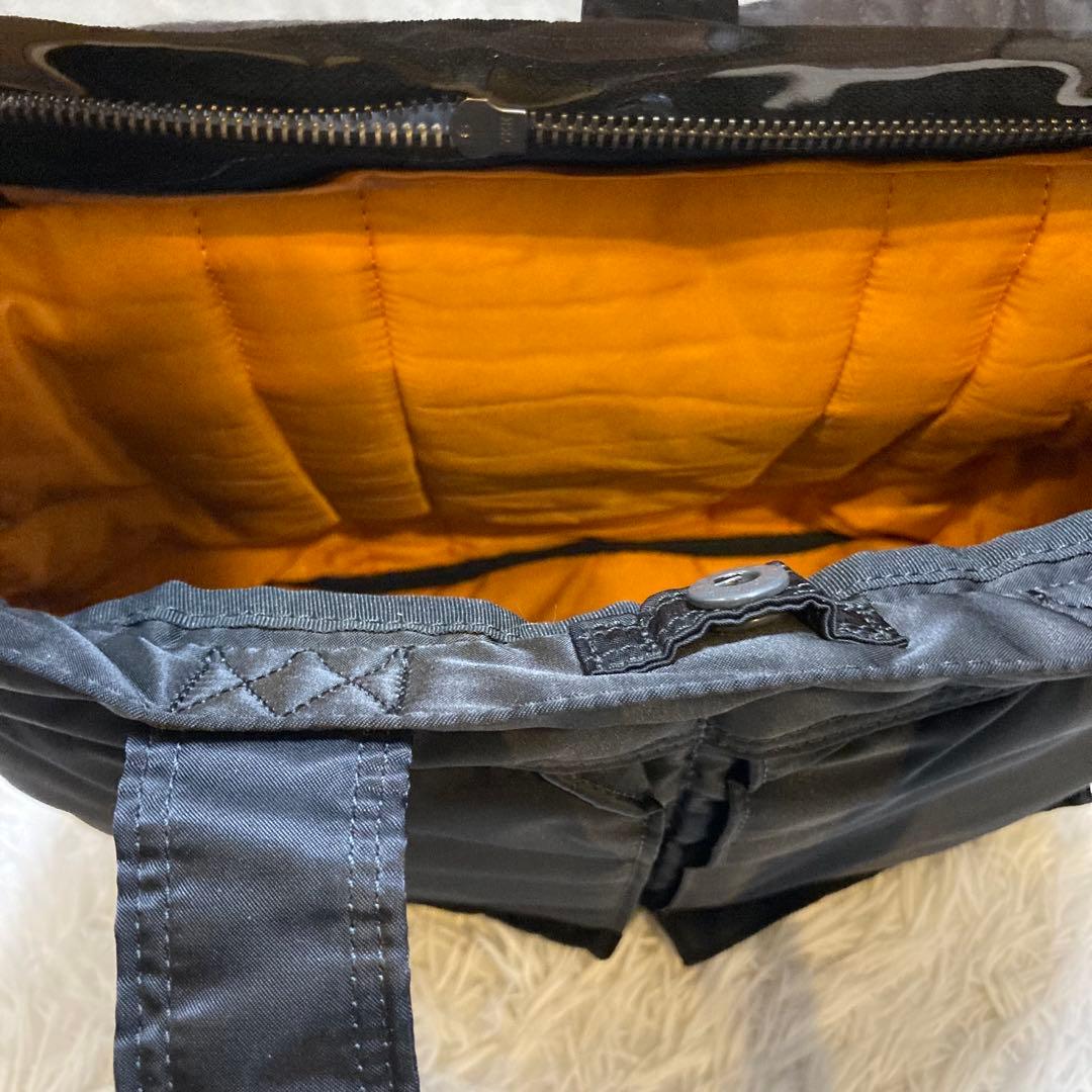 【レア】 PORTER タンカー トートバッグ ブラック A4 廃盤モデル