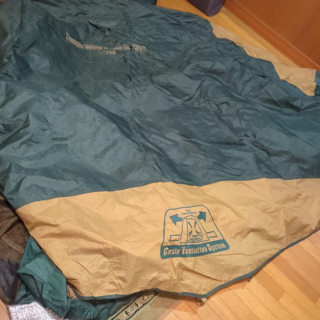 コールマン　タフワイドドームⅳ/300　良品