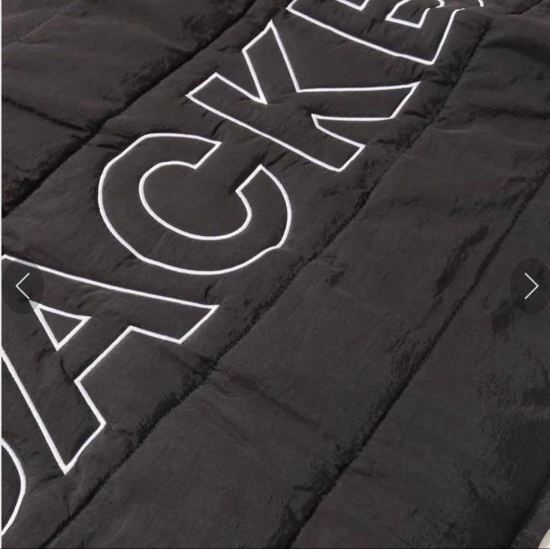 JACKBUNNY シートカバー　タグ付き新品未使用