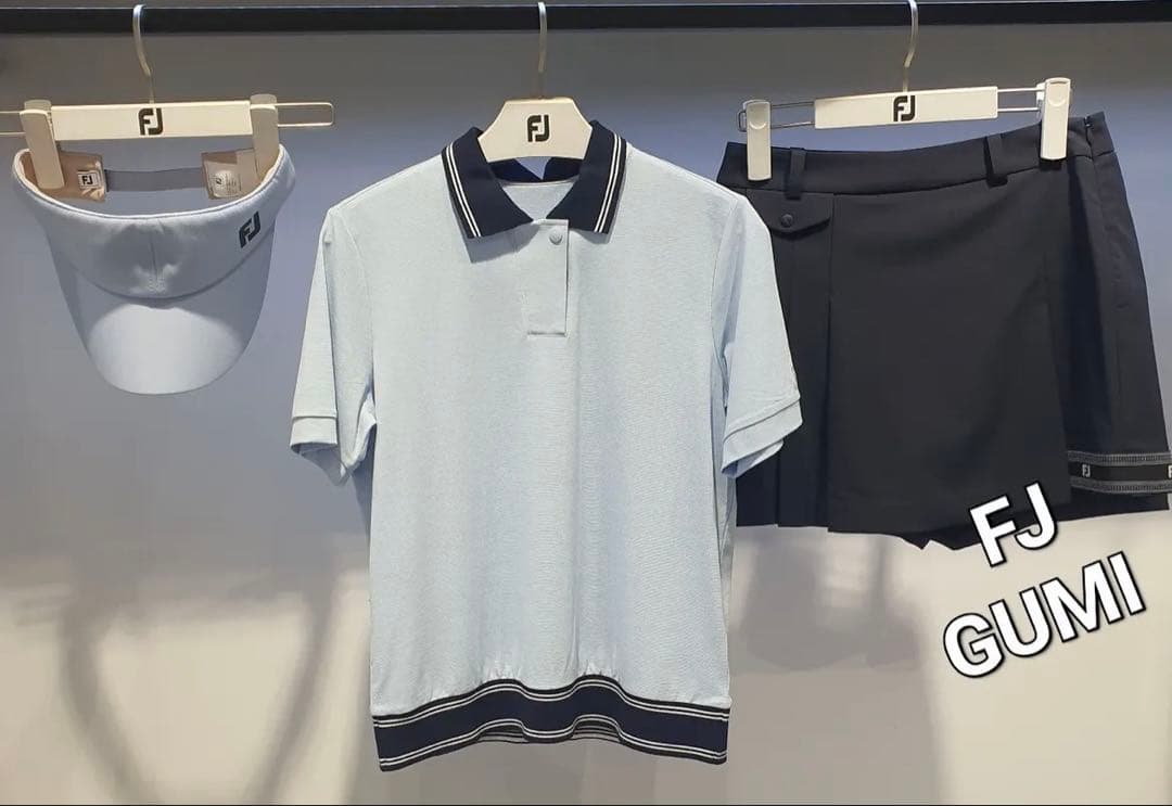 ☆Footjoy golf☆フットジョイ韓国 レディースSSシーズン