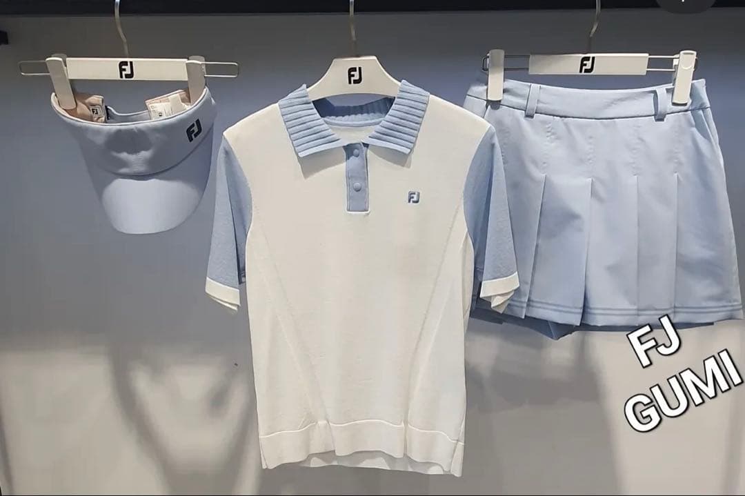 ☆Footjoy golf☆フットジョイ韓国 レディースSSシーズン