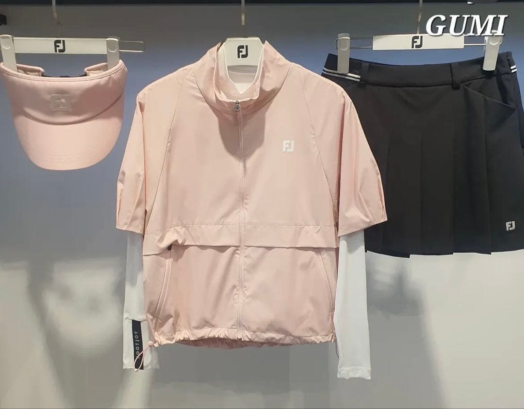 ☆Footjoy golf☆フットジョイ韓国 レディースSSシーズン