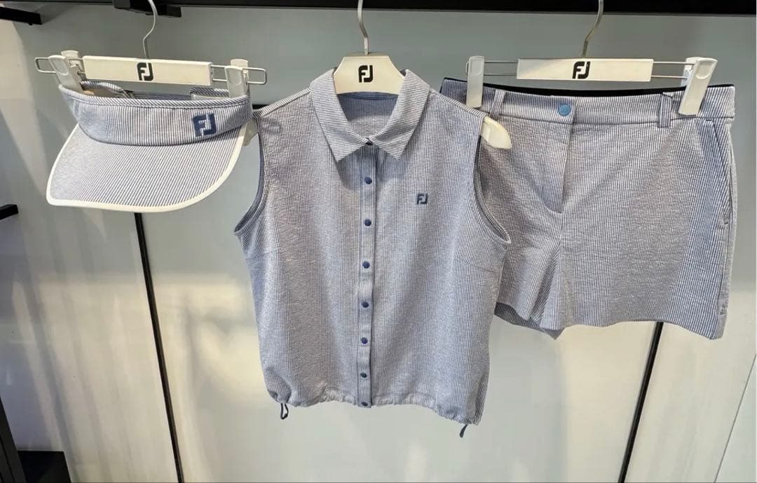 ☆Footjoy golf☆フットジョイ韓国 レディースSSシーズン