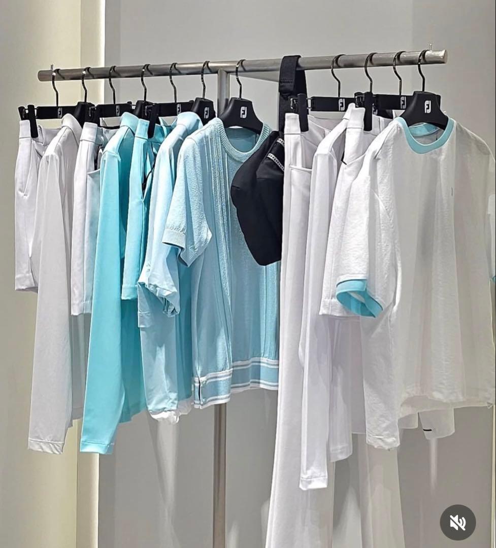 ☆Footjoy golf☆フットジョイ韓国 レディースSSシーズン