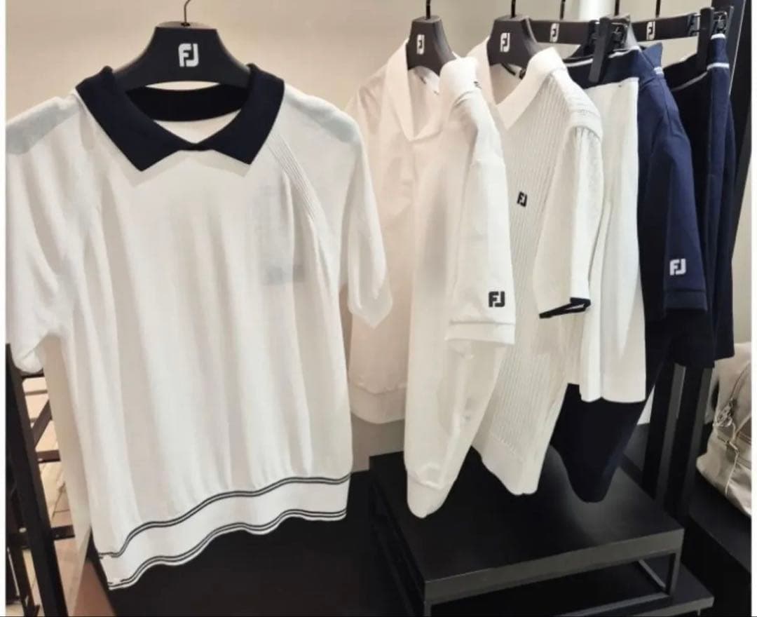 ☆Footjoy golf☆フットジョイ韓国 レディースSSシーズン