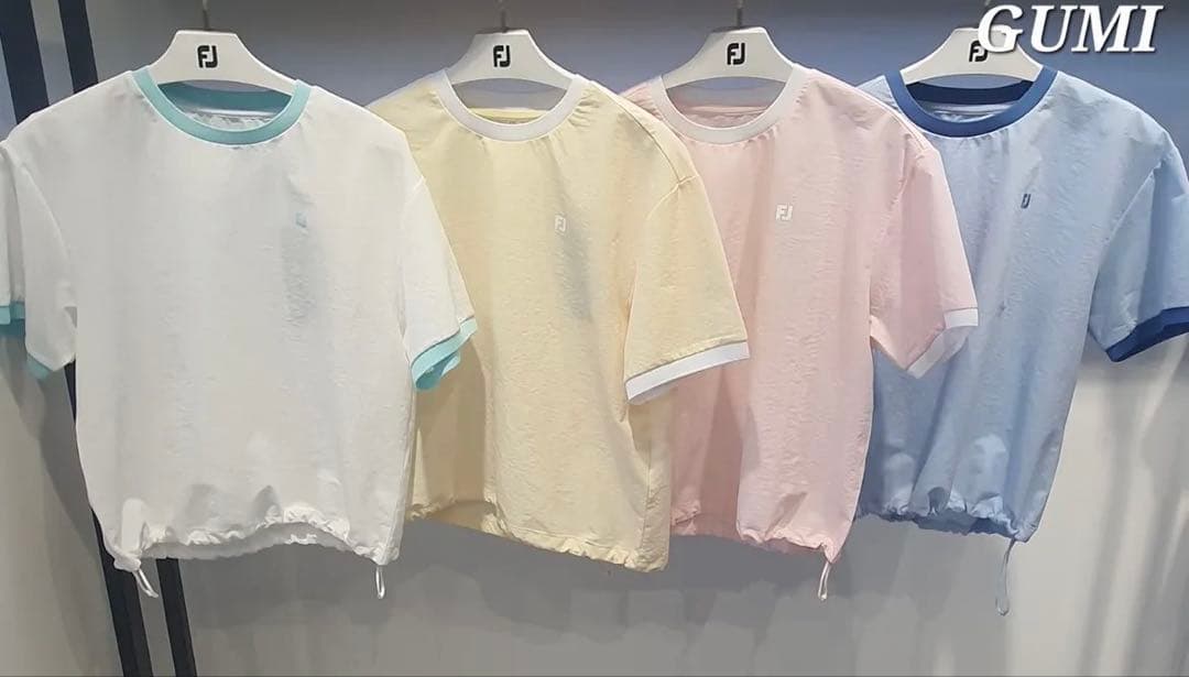 ☆Footjoy golf☆フットジョイ韓国 レディースSSシーズン