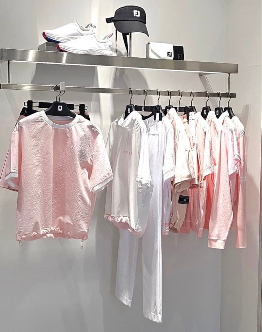 ☆Footjoy golf☆フットジョイ韓国 レディースSSシーズン