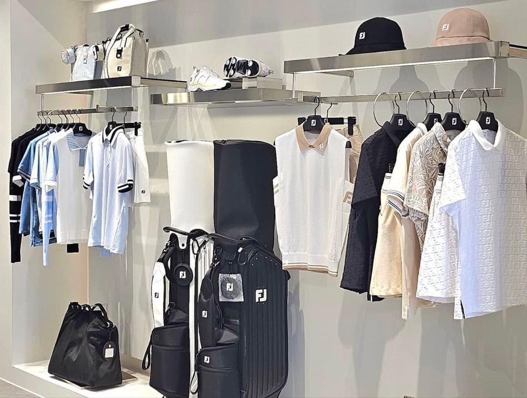 ☆Footjoy golf☆フットジョイ韓国 レディースSSシーズン