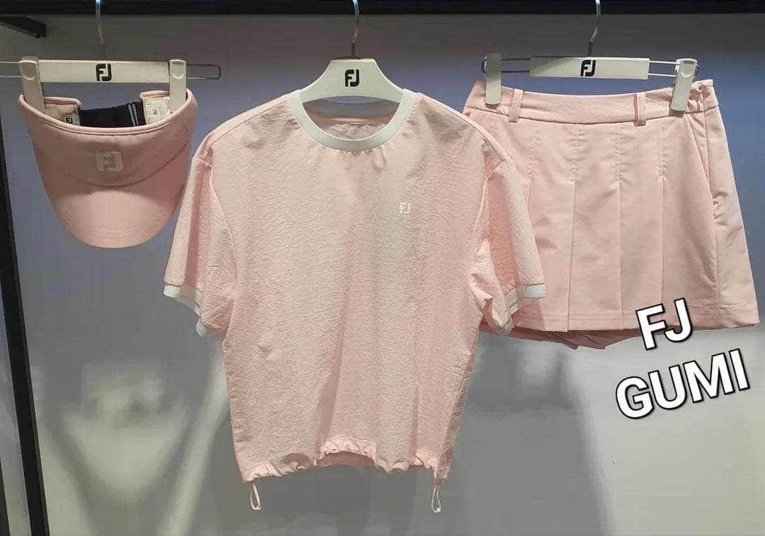 ☆Footjoy golf☆フットジョイ韓国 レディースSSシーズン