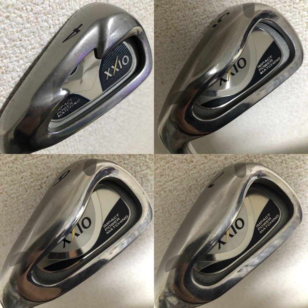 一番人気 レフティ ゼクシオ 完璧なゴルフセット 最上級の打ちやすさと飛距離 左