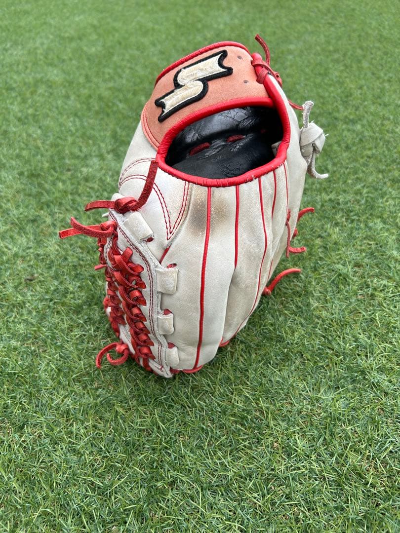SSK 軟式　グローブ　良型　即戦力　一般軟式　オールラウンド