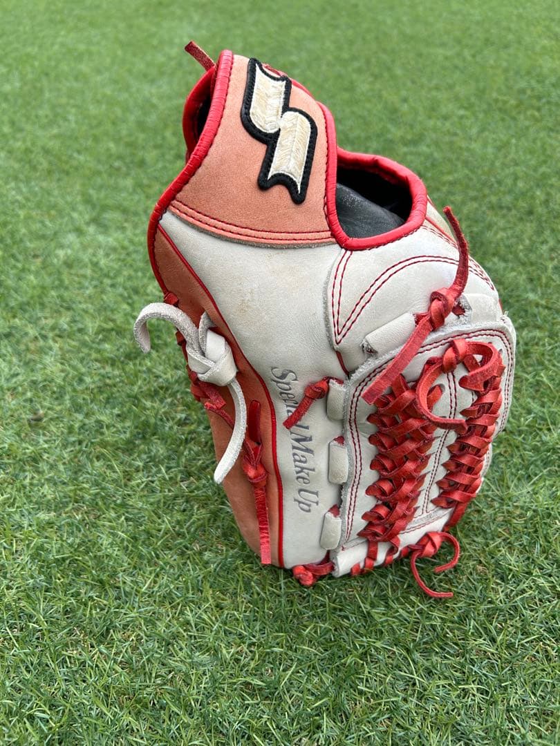 SSK 軟式　グローブ　良型　即戦力　一般軟式　オールラウンド