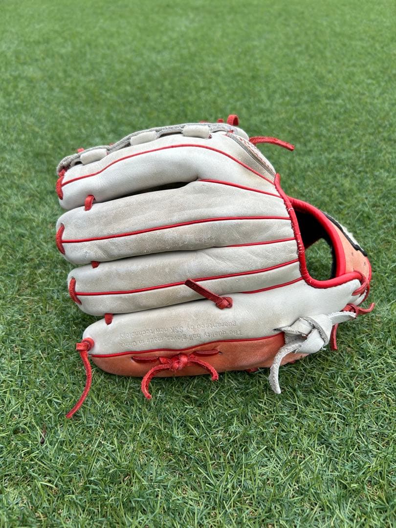 SSK 軟式　グローブ　良型　即戦力　一般軟式　オールラウンド