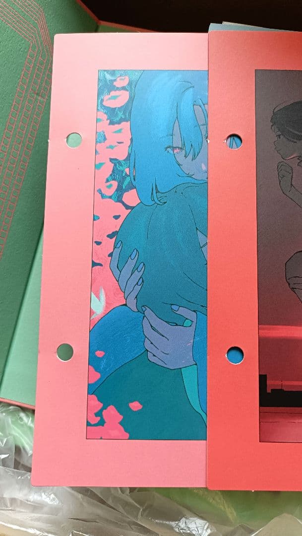 YOASOBI CD THE BOOK 1 2 はじめてのEP インデックス