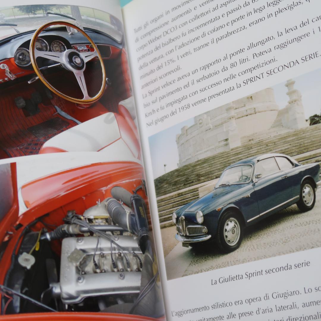 4月限定特価！洋書『ALFA　NEL CUORE』カルロ・ネーリ　アルファロメオ