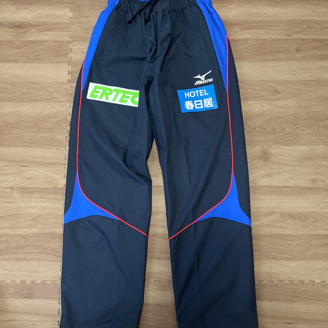 ヴァンフォーレ甲府　ウィンドブレーカー上下　Lサイズ