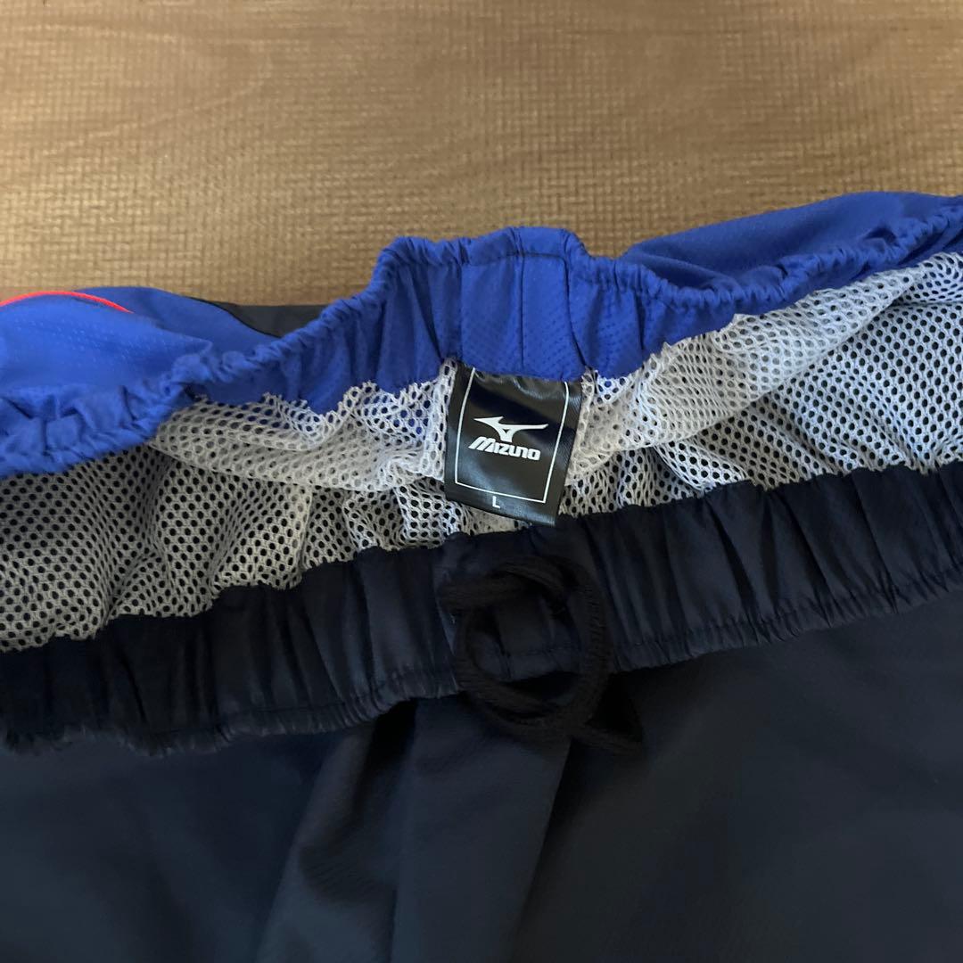 ヴァンフォーレ甲府　ウィンドブレーカー上下　Lサイズ