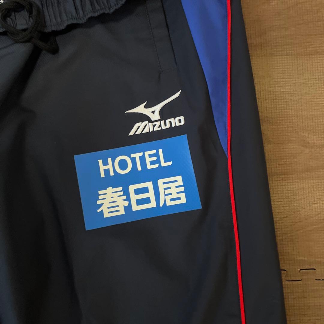 ヴァンフォーレ甲府　ウィンドブレーカー上下　Lサイズ