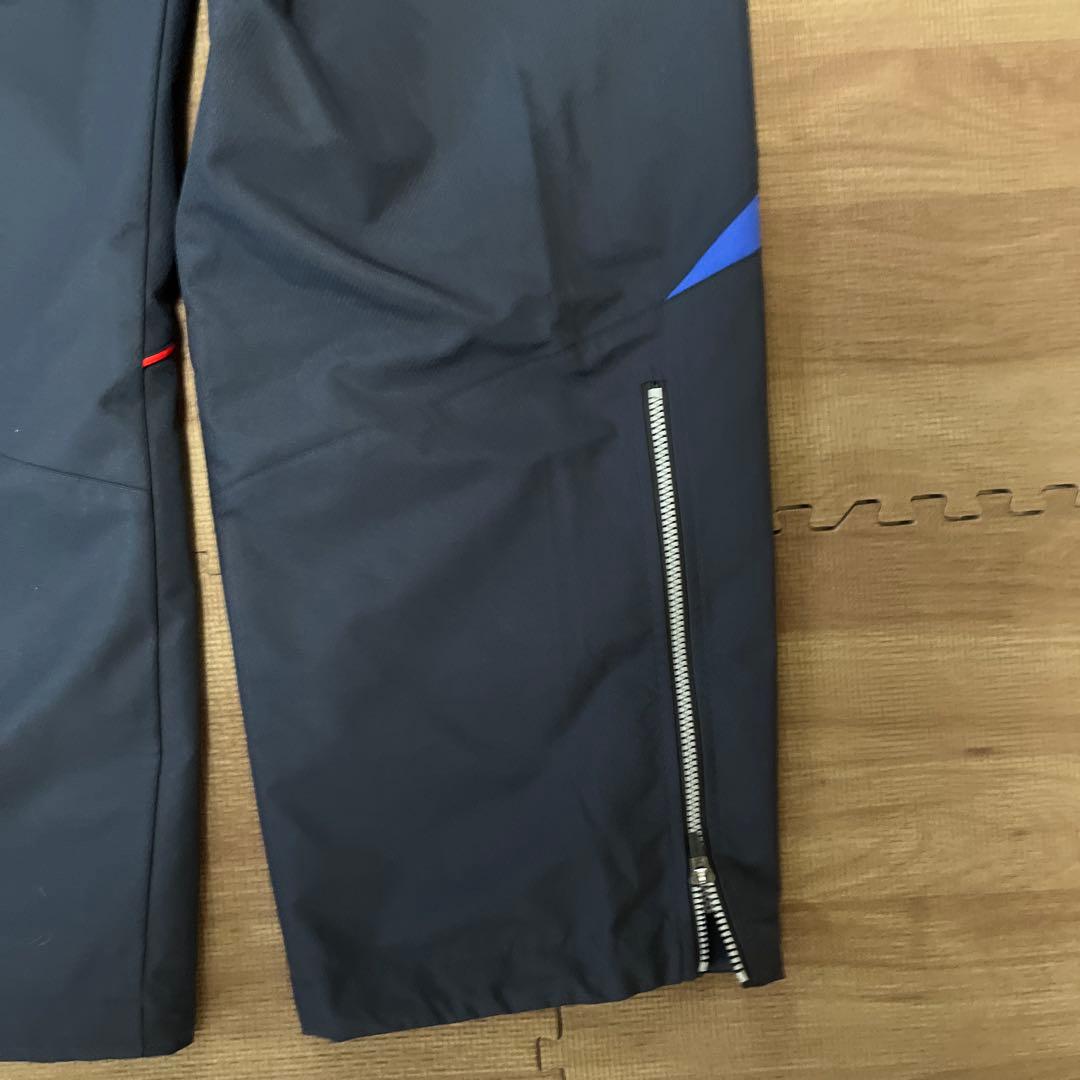 ヴァンフォーレ甲府　ウィンドブレーカー上下　Lサイズ